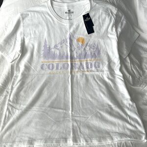 NWT Hollister T-Shirt